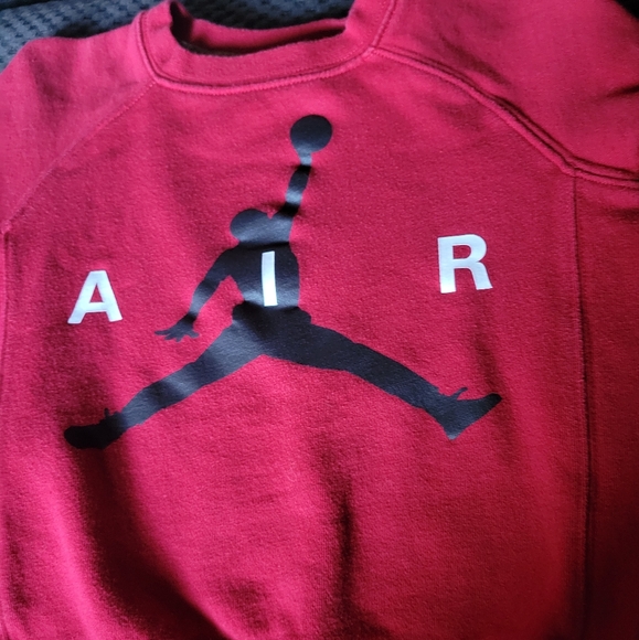 Kids Jordan Sweater - Picture 2 of 2